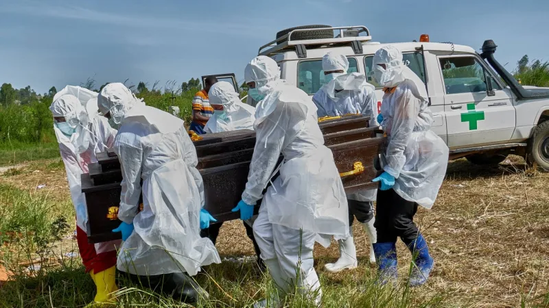 Cas d'Ebola en Israël exclus après tests négatifs