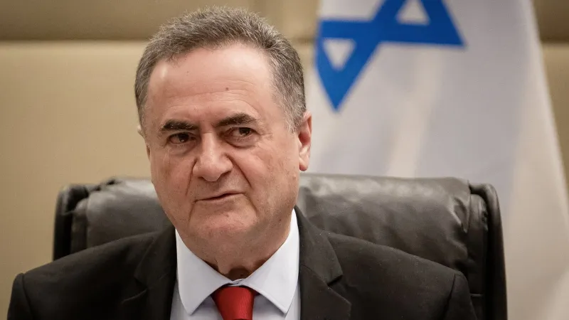 Israël Katz : Désarmer le Hezbollah par pression militaire et diplomatique