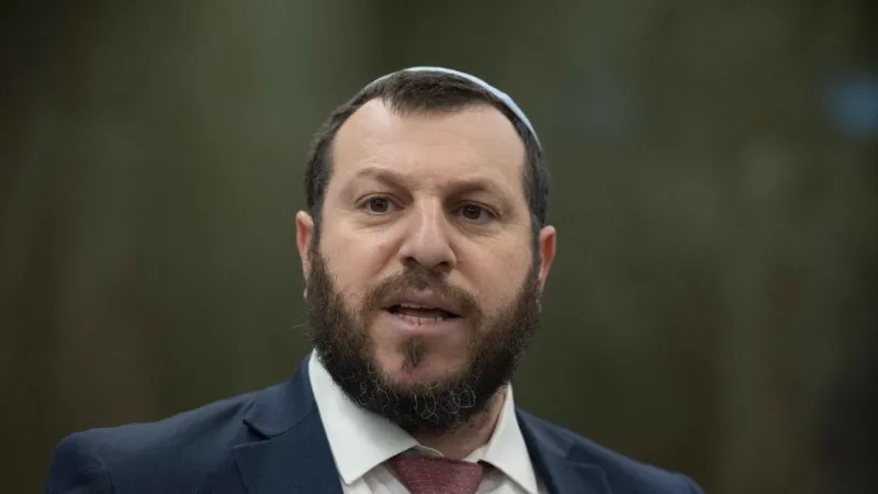 Ministre israélien : Tenir le territoire du Litani à tout prix