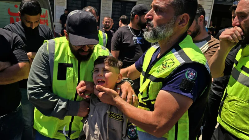 Israël frappe le Liban ; le Hezbollah affirme le soutien de l'Iran