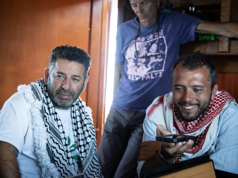 Israël va libérer deux militants de la flottille pour Gaza