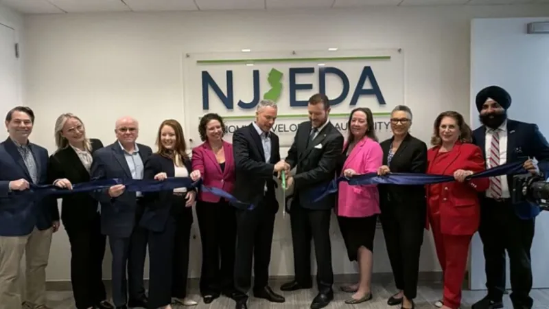Une entreprise israélienne prévoit un hub tech dans le New Jersey