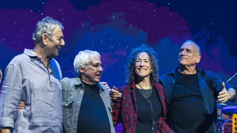Le documentaire 'La seizième brebis' sur la musique israélienne