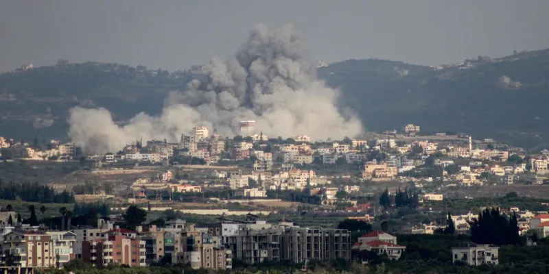 Frappes israéliennes : 31 morts dans le sud du Liban mardi