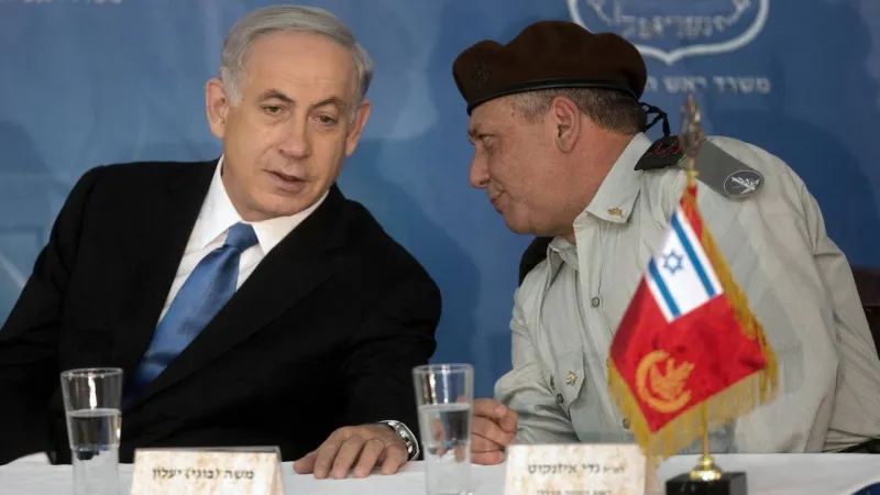 Élections 2026 en Israël : les rivaux de Netanyahou