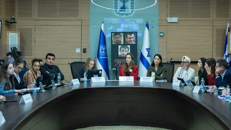 Élections 2026 en Israël : représentation des femmes à la Knesset