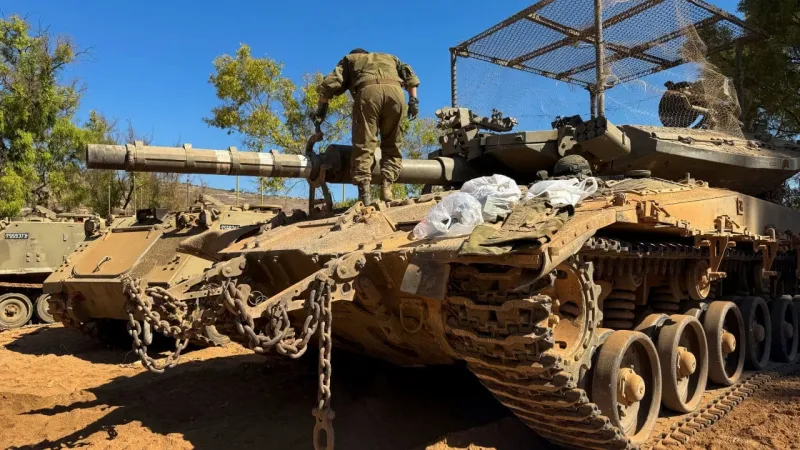 La stratégie de ciblage changeante d'Israël au Liban, en Syrie et à Gaza