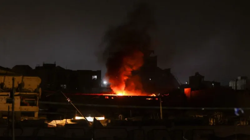 Dilemme d'Israël à Gaza : vaincre le Hamas ou guerre sans fin ?