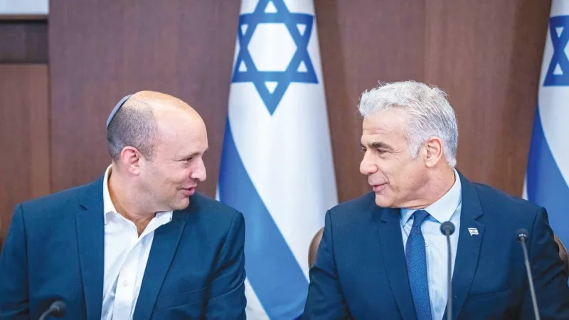 L'opposition israélienne face à une tâche ardue