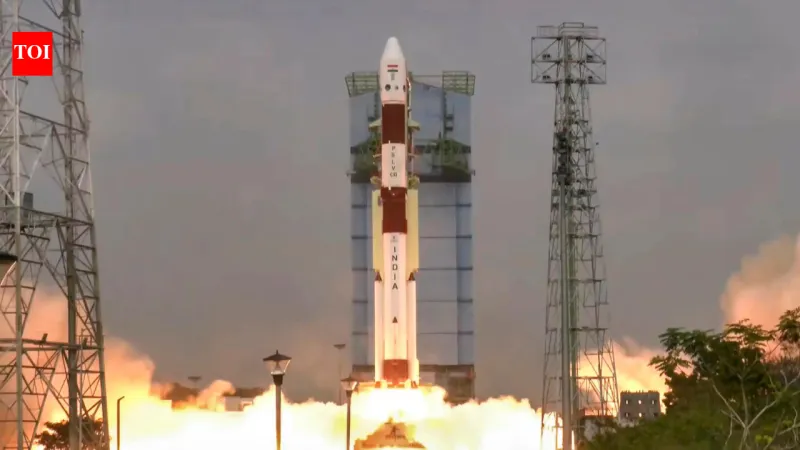ISRO Exodus: DoS Steps In to Stem Key Resignations