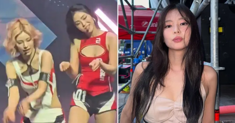 Un clip d'ITZY suscite un débat, BLACKPINK mentionné