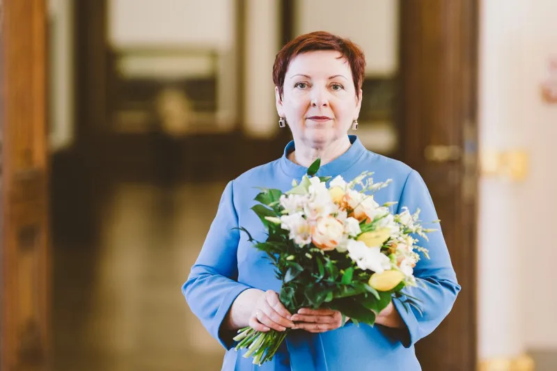 Iveta Derkusova dirigera le LNMM à partir du 12 mai