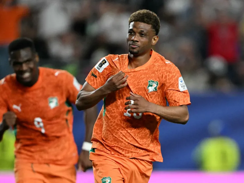 La Côte d'Ivoire bat l'Équateur 1-0 lors du retour en Coupe du Monde