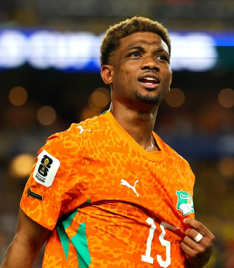 La Côte d'Ivoire remporte son match d'ouverture 1-0