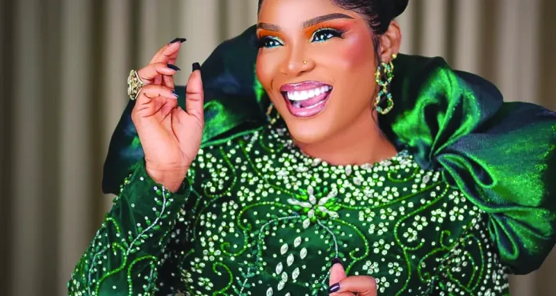 Iyabo Ojo : La pertinence durable d'une star de Nollywood