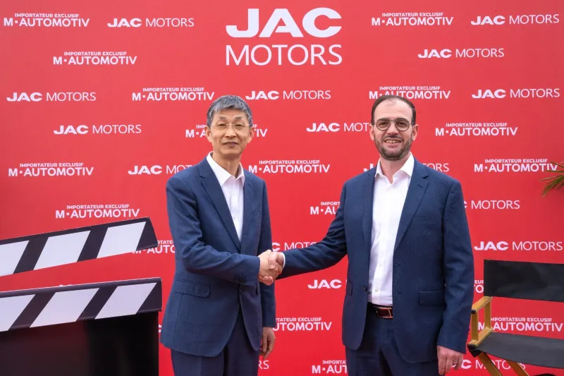 JAC Motors débarque officiellement au Maroc