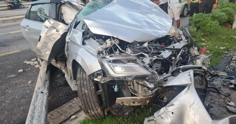 Accident Jalan Ampang : conducteur arrêté, enquête pour meurtre