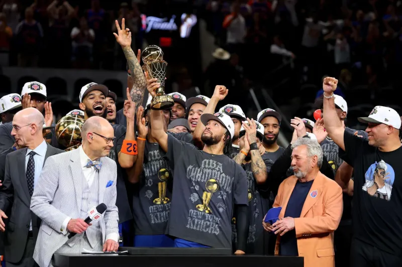 Le sacrifice de 113 M$ de Jalen Brunson mène les Knicks au titre NBA