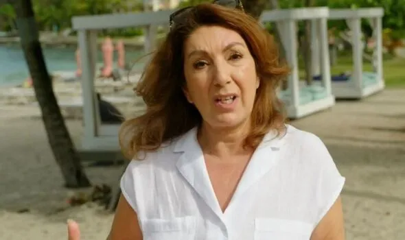 Le partenaire de Jane McDonald, Eddie Rothe, décède à 67 ans