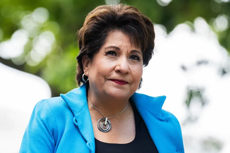 Janet Murguía prévient que la menace migratoire touche tous les Américains