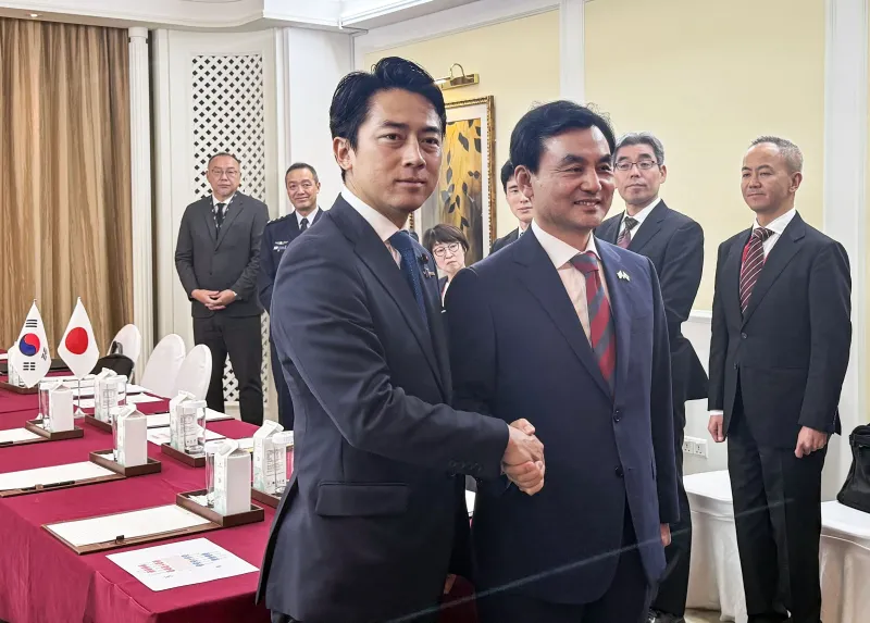 Le Japon et la Corée du Sud reprennent un exercice de sauvetage