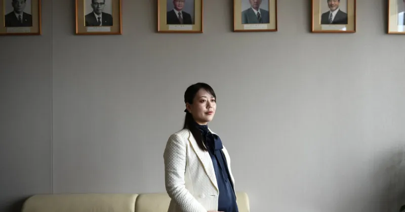 Le congé maternité d'une maire japonaise suscite des critiques