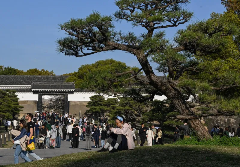 Baisse de 5,5% des visiteurs étrangers au Japon en avril