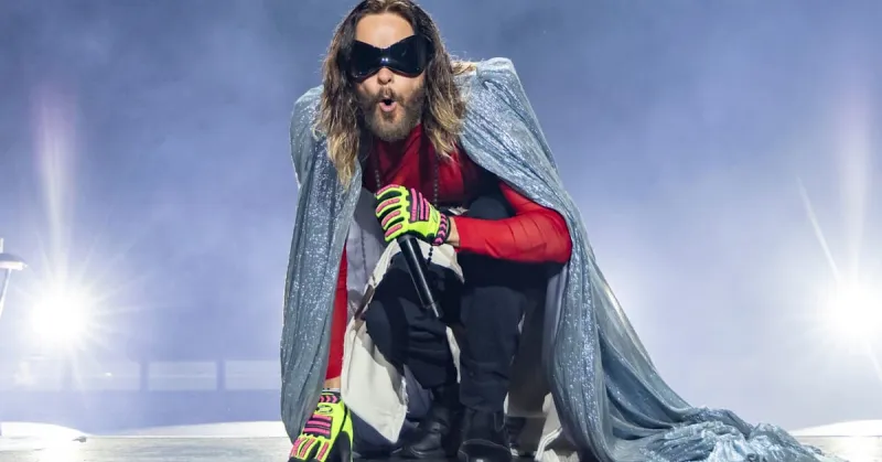 Jared Leto quitte un film suite à des accusations