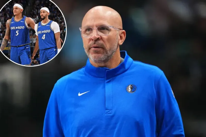 Jason Kidd limogé par les Mavericks; recherche d'un nouvel entraîneur