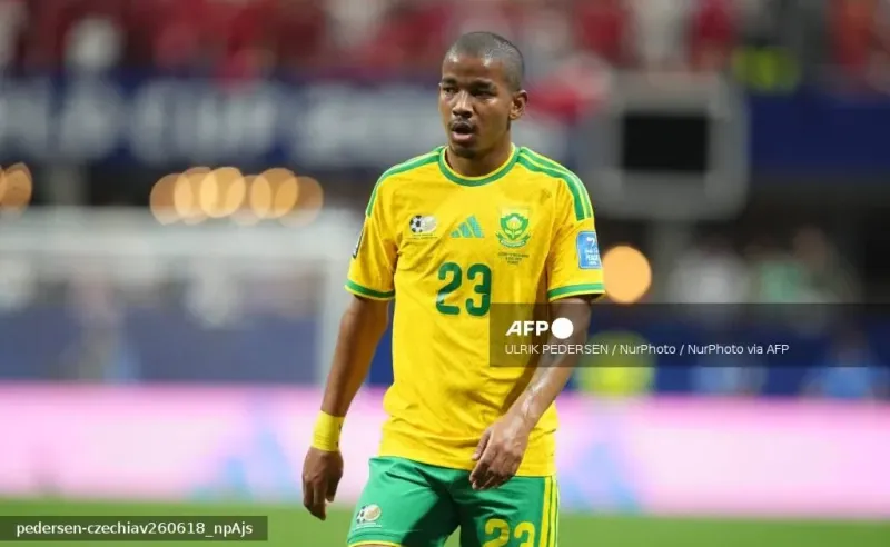Jayden Adams, milieu de terrain sud-africain, décède à 25 ans