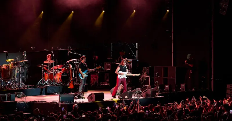 Jazzablanca 2026: 100 000 personnes célèbrent la 19e édition