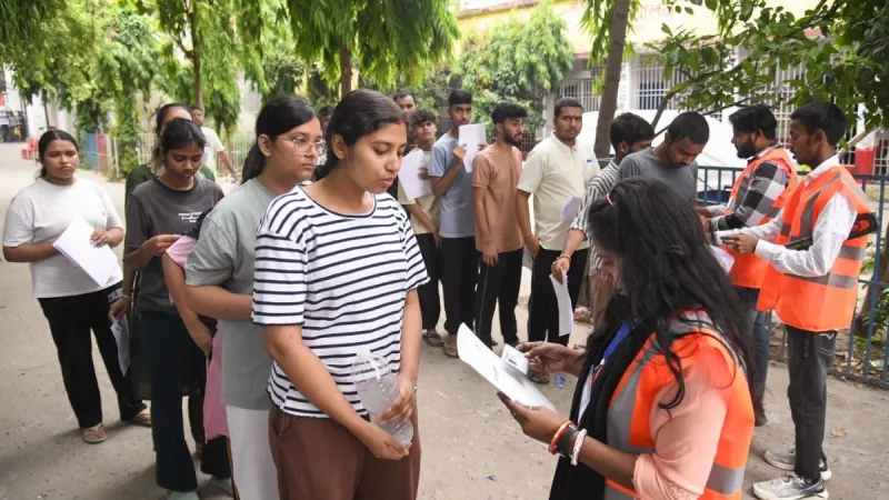 JEE Advanced 2026 : Examen aujourd'hui, horaires et consignes