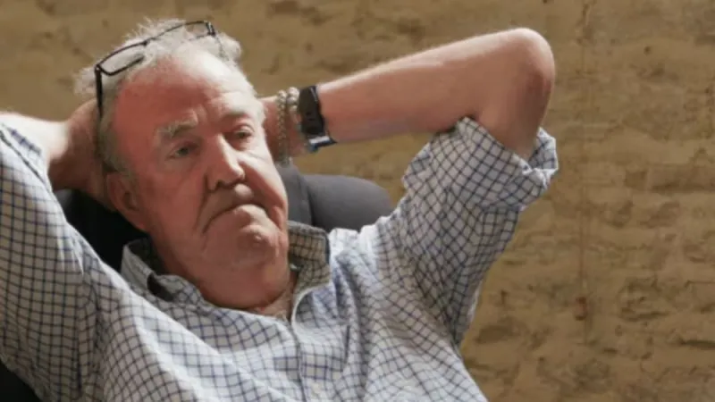 Jeremy Clarkson révèle un diagnostic de cancer dans Clarkson's Farm