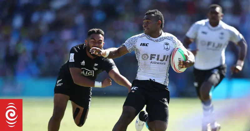 Jerry Tuwai nommé entraîneur adjoint du Fiji 7s