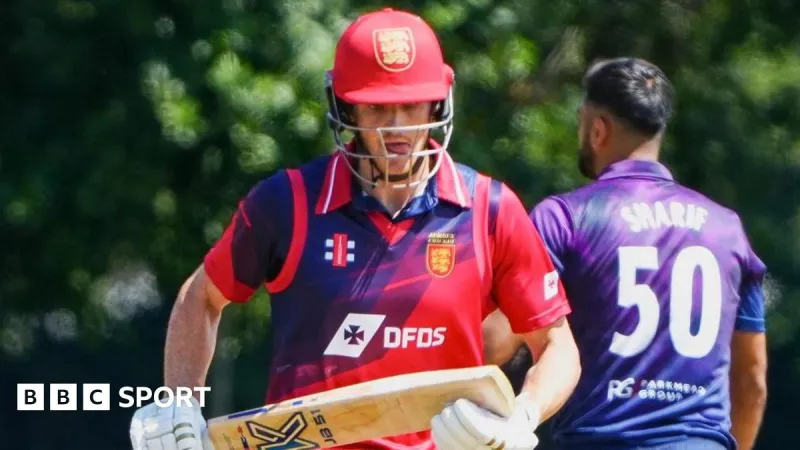 Jersey bat l'équipe 'A' d'Écosse en matchs de préparation pour les qualifications de la Coupe du Monde T20