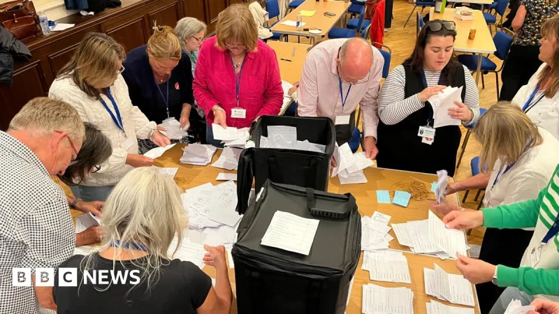 Élection 2026 à Jersey : Tina Palmer élue connétable