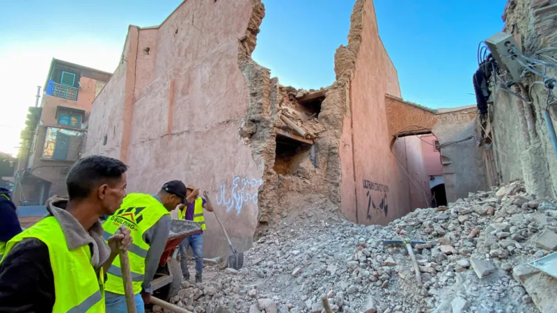La JICA prévoit IA et matériaux locaux pour logements au Maroc