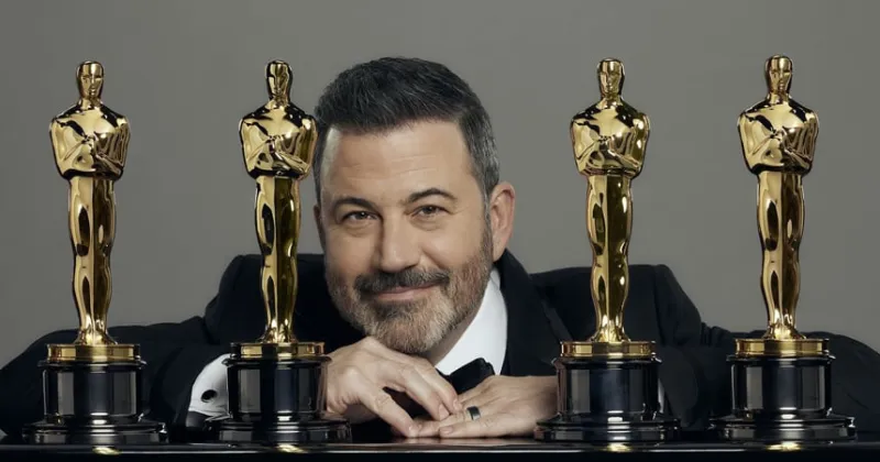 Jimmy Kimmel critique Elon Musk pour ses propos sur Lupita Nyong'o