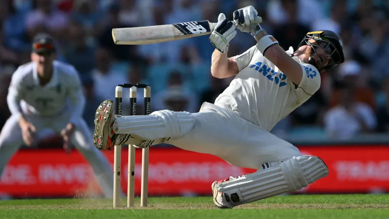 Le lancer enflammé de Jofra Archer illumine The Oval