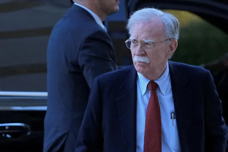 John Bolton devrait plaider coupable dans l'affaire du 6 janvier