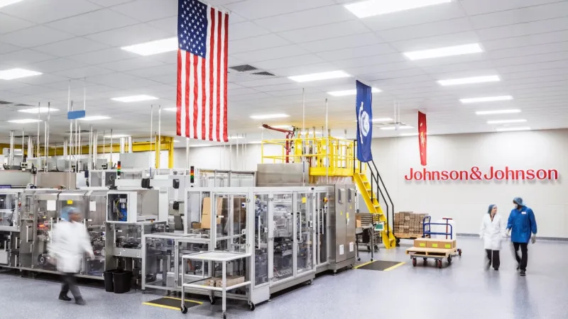 Johnson & Johnson investit 1 milliard $ à Jacksonville