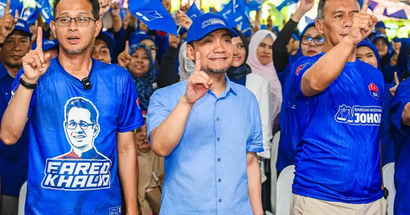 Élections à Johor : Un test pour Onn Hafiz et la décision solo du BN