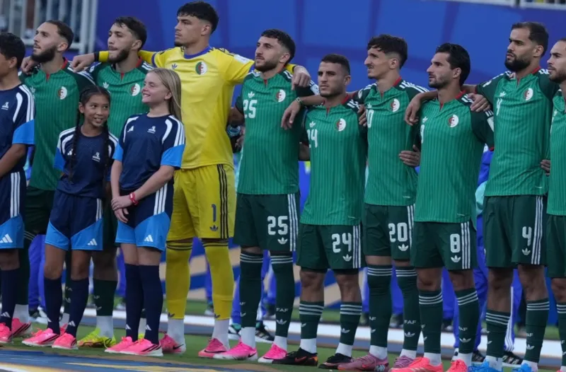 Jordanie - Algérie Coupe du monde 2026 : où voir le match en direct