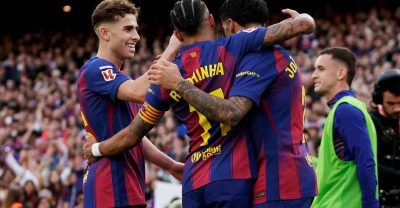 Jordi Alba désigne Lamine Yamal comme son joueur préféré au Barça
