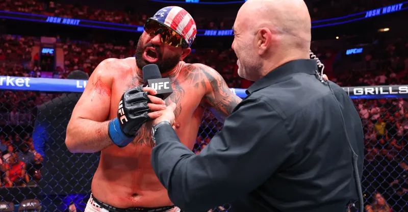 Josh Hokit déplore le manque de personnalité dans le MMA moderne
