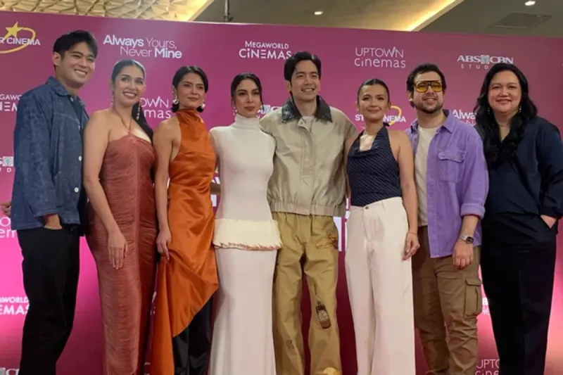 Joshua Garcia et Julia Barretto réunis dans un nouveau film