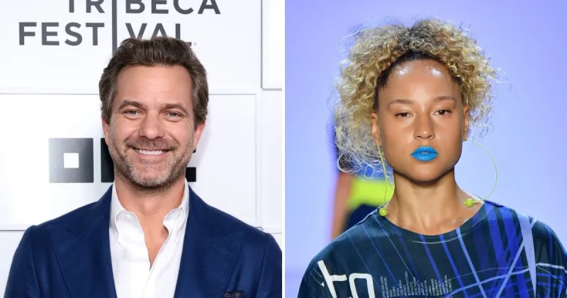 Joshua Jackson aperçu avec le mannequin Olivia Burgess à New York