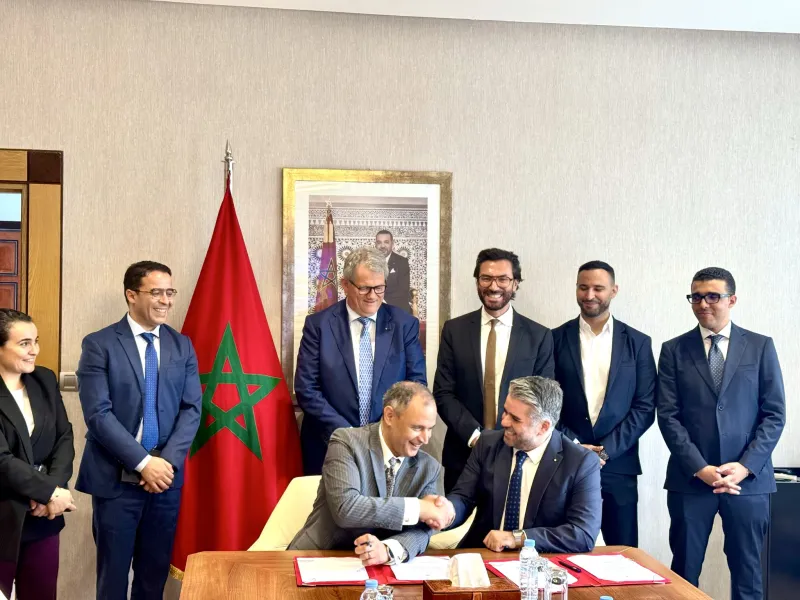 Jotun va construire une usine de peinture à Casablanca-Settat