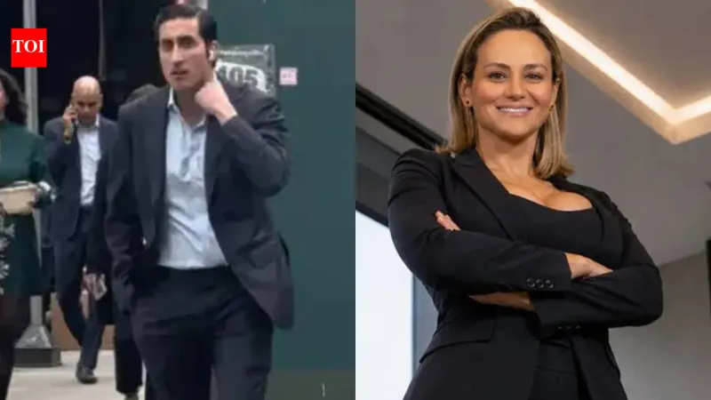 Le banquier de JPMorgan Chirayu Rana dépose de nouvelles allégations contre Lorna Hajdini