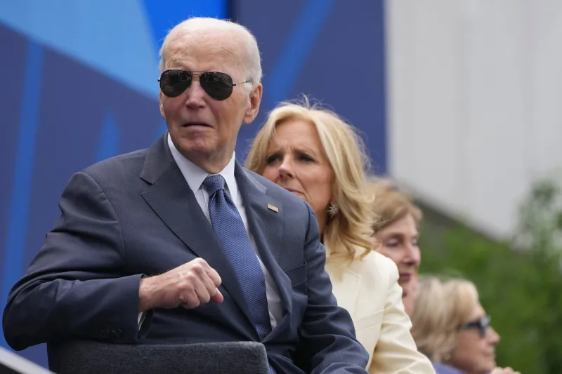 Un juge rejette la demande de Biden de bloquer la publication